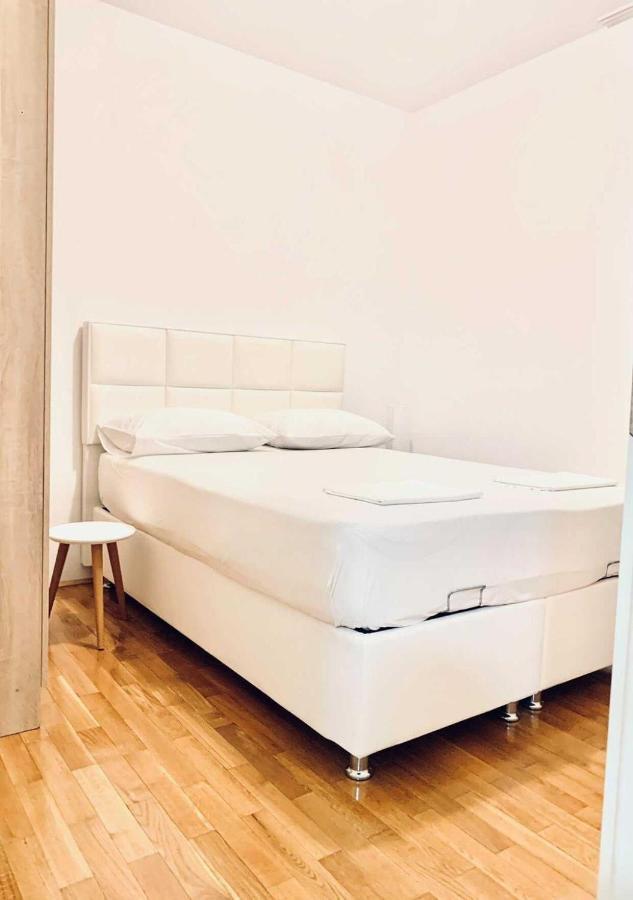 Adriatic Sea Apartments Budva Dış mekan fotoğraf