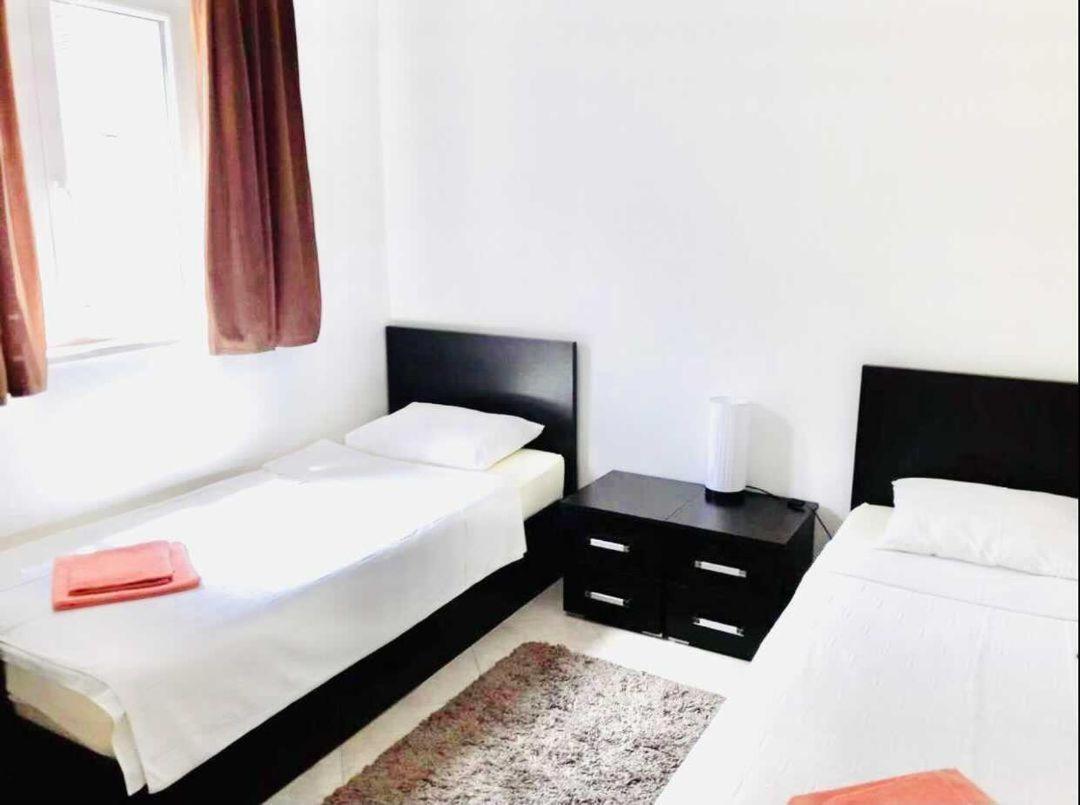 Adriatic Sea Apartments Budva Dış mekan fotoğraf