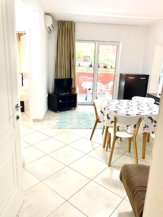 Adriatic Sea Apartments Budva Dış mekan fotoğraf
