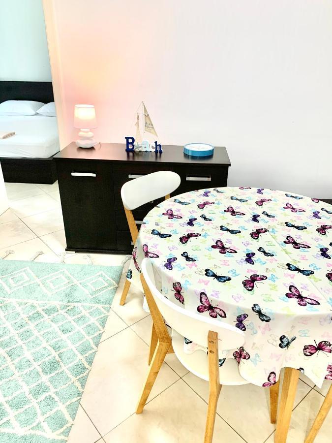 Adriatic Sea Apartments Budva Dış mekan fotoğraf