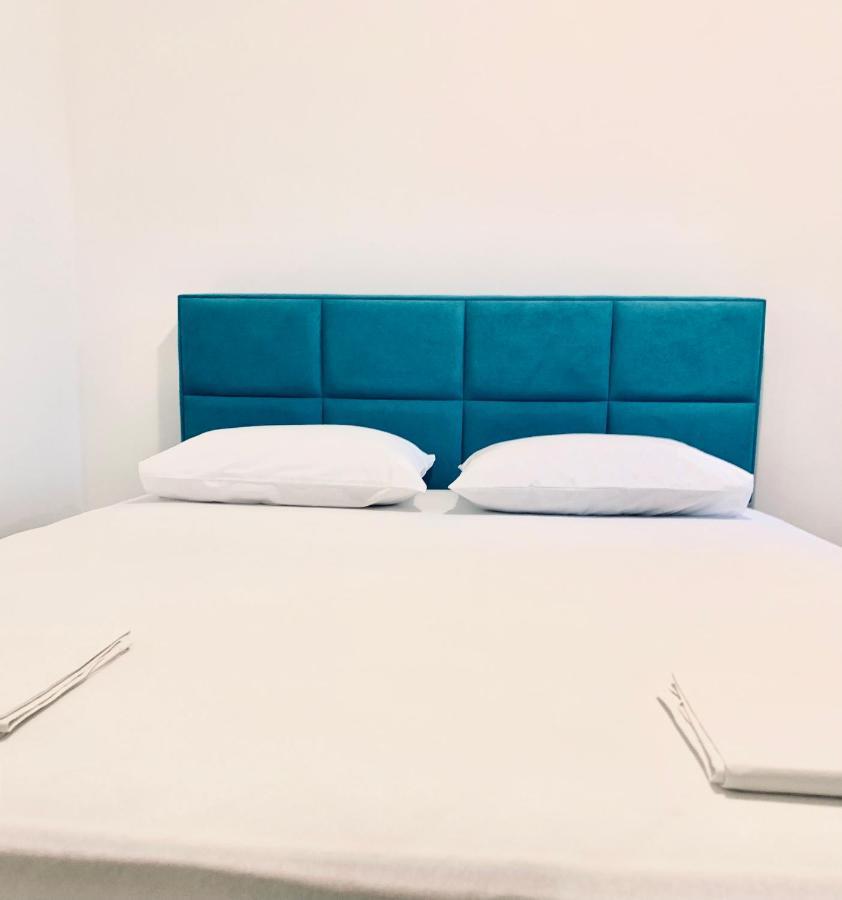 Adriatic Sea Apartments Budva Dış mekan fotoğraf