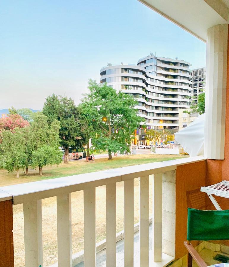 Adriatic Sea Apartments Budva Dış mekan fotoğraf