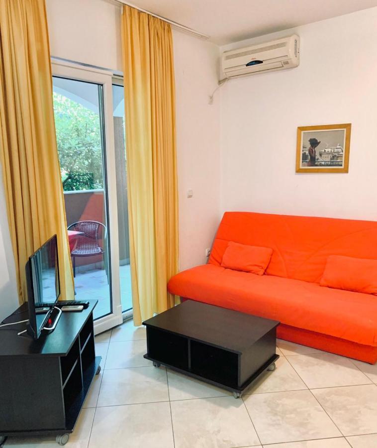 Adriatic Sea Apartments Budva Dış mekan fotoğraf