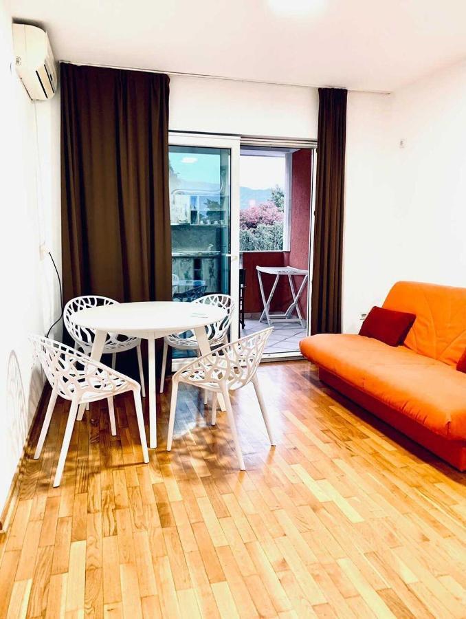 Adriatic Sea Apartments Budva Dış mekan fotoğraf