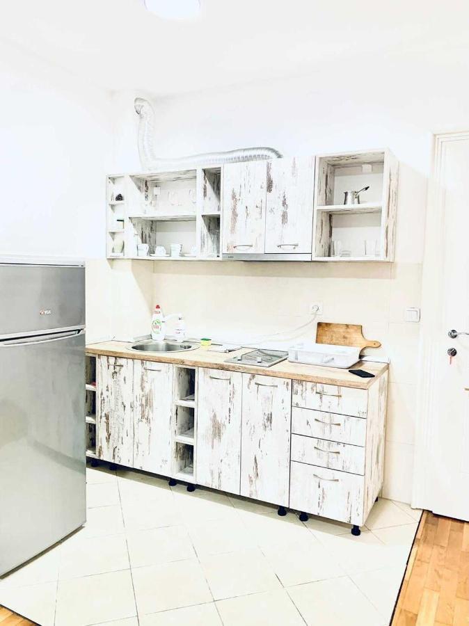 Adriatic Sea Apartments Budva Dış mekan fotoğraf