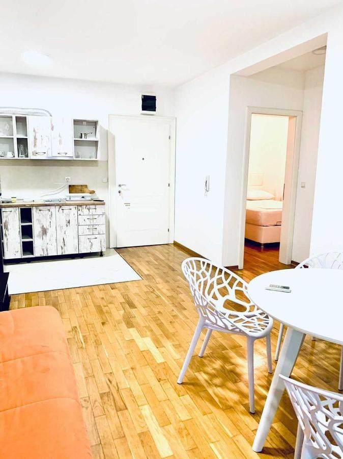 Adriatic Sea Apartments Budva Dış mekan fotoğraf